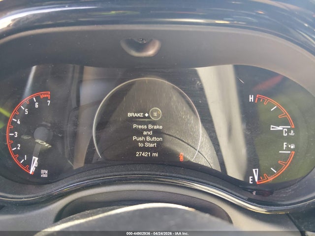 Продажа на аукционе авто 2025 Dodge Durango Gt Awd, vin: 1C4RDJDG2SC534062, номер лота: 44902936