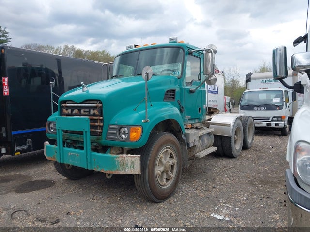 44902939 :رقم المزاد ، 1M2AG11Y66M045175 vin ، 2006 Mack 700 Cv700 مزاد بيع