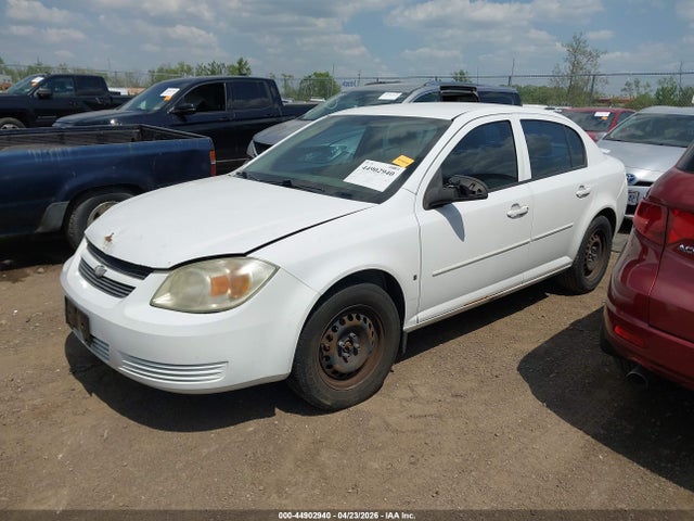 44902940 :رقم المزاد ، 1G1AL58F887112915 vin ، 2008 Chevrolet Cobalt Lt مزاد بيع