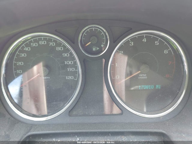 44902940 :رقم المزاد ، 1G1AL58F887112915 vin ، 2008 Chevrolet Cobalt Lt مزاد بيع
