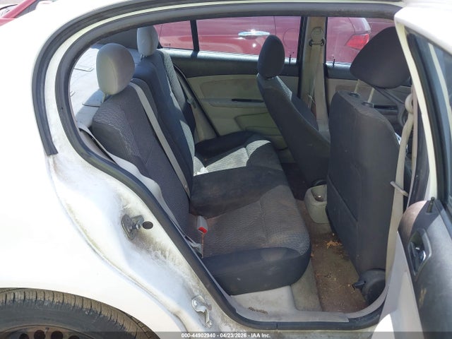 44902940 :رقم المزاد ، 1G1AL58F887112915 vin ، 2008 Chevrolet Cobalt Lt مزاد بيع