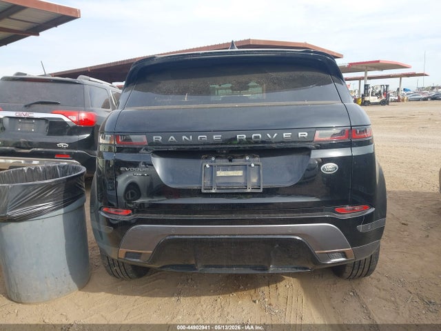 SALZT2GX4LH081449 Land Rover Range Rover Evoque R-dynamic S