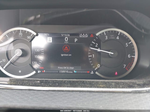 SALZT2GX4LH081449 Land Rover Range Rover Evoque R-dynamic S
