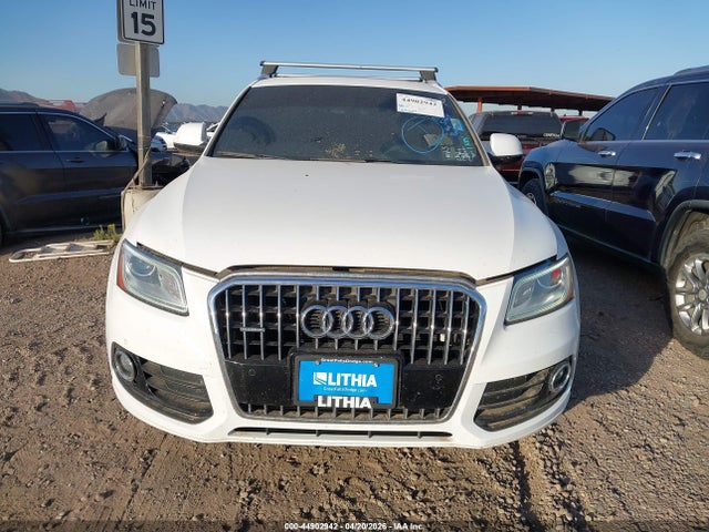 WA1L2AFP9GA114563 Audi Q5 2.0t Premium