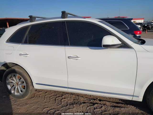 WA1L2AFP9GA114563 Audi Q5 2.0t Premium