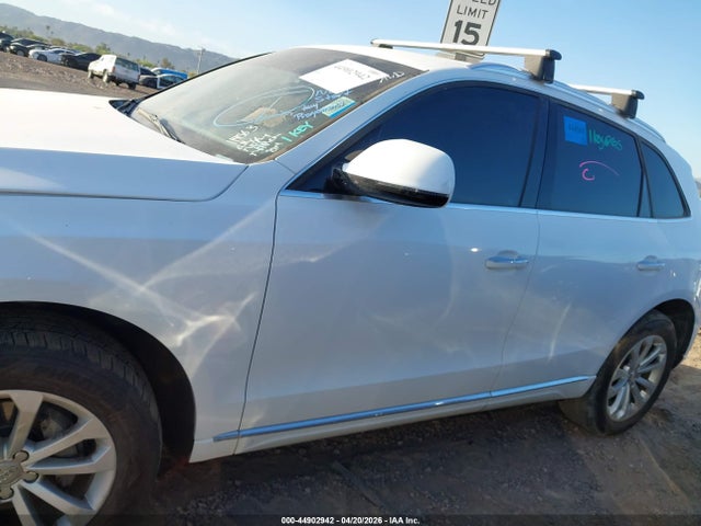 WA1L2AFP9GA114563 Audi Q5 2.0t Premium