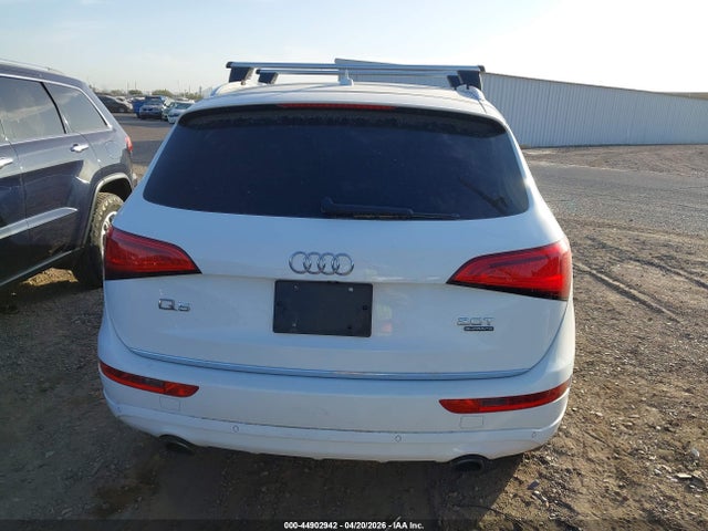 WA1L2AFP9GA114563 Audi Q5 2.0t Premium