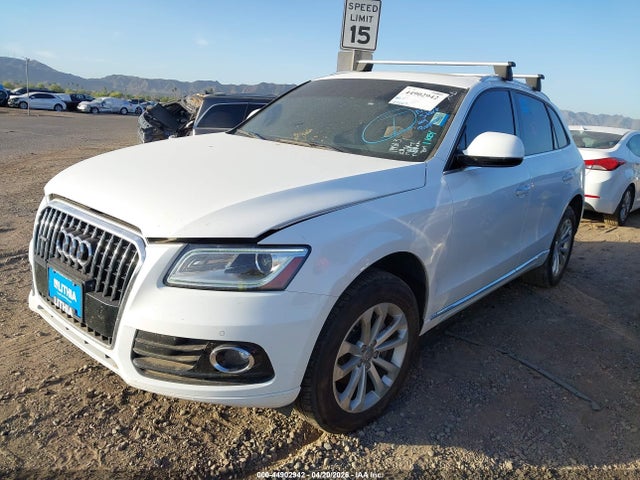 WA1L2AFP9GA114563 Audi Q5 2.0t Premium