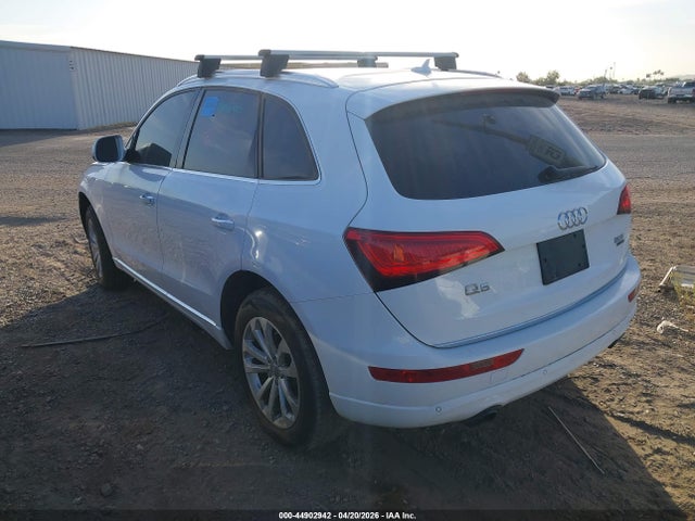 WA1L2AFP9GA114563 Audi Q5 2.0t Premium