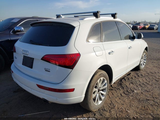 WA1L2AFP9GA114563 Audi Q5 2.0t Premium
