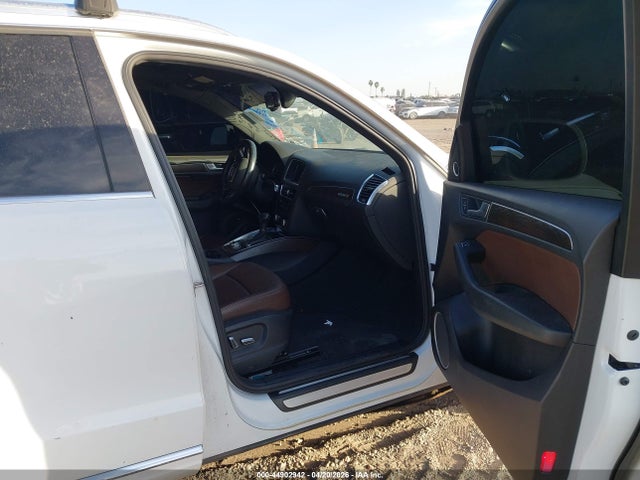 WA1L2AFP9GA114563 Audi Q5 2.0t Premium