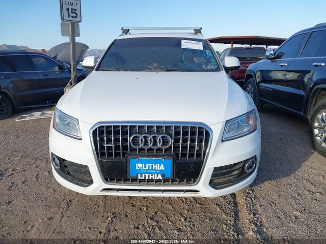 WA1L2AFP9GA114563 Audi Q5 2.0t Premium
