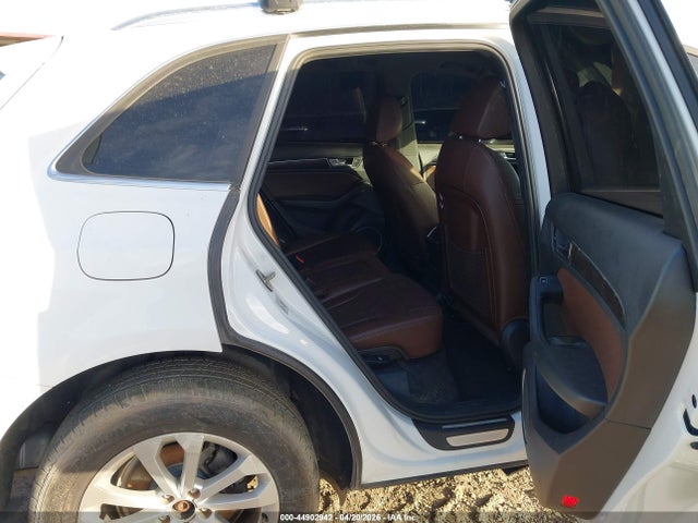 WA1L2AFP9GA114563 Audi Q5 2.0t Premium