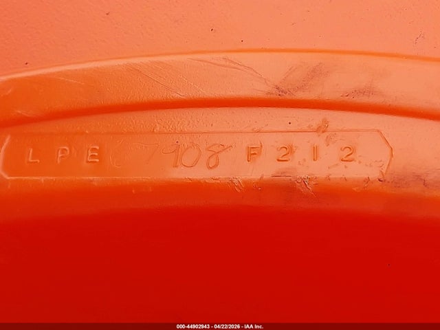 2000 Kayot Payette 116 10ft მანქანა იყიდება აუქციონზე, vin: LPE67908F212, აუქციონის ნომერი: 44902943