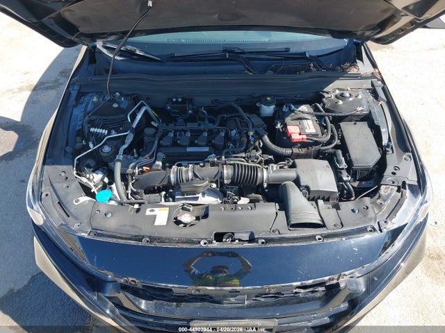 1HGCV1F35LA124819 Honda Accord Sport