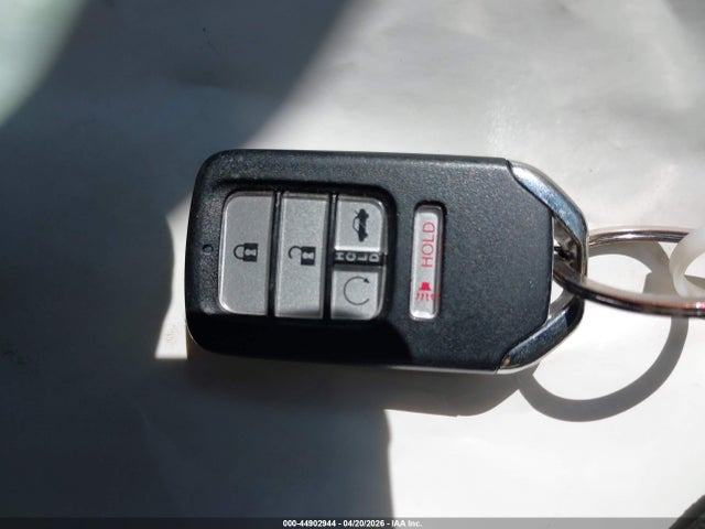1HGCV1F35LA124819 Honda Accord Sport