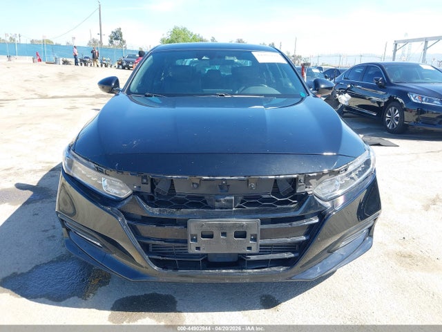 1HGCV1F35LA124819 Honda Accord Sport