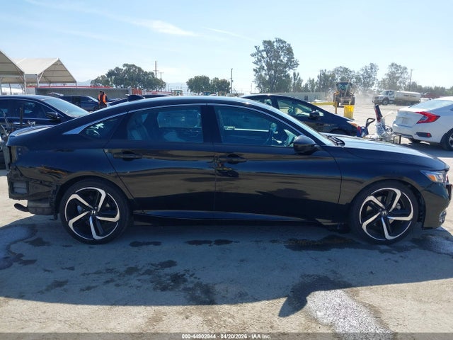 1HGCV1F35LA124819 Honda Accord Sport