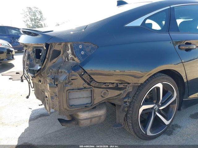 1HGCV1F35LA124819 Honda Accord Sport