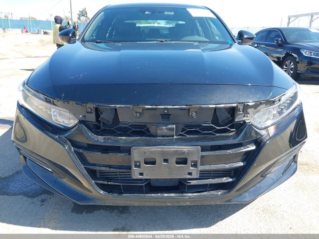 1HGCV1F35LA124819 Honda Accord Sport
