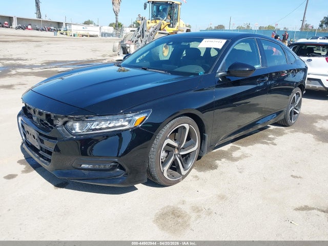 1HGCV1F35LA124819 Honda Accord Sport