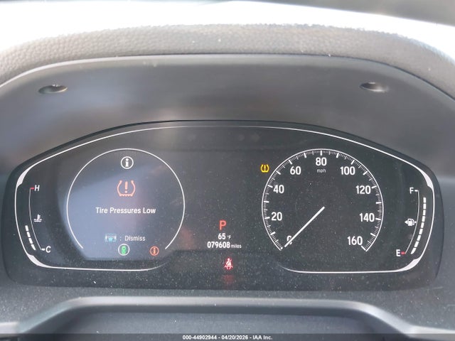 1HGCV1F35LA124819 Honda Accord Sport