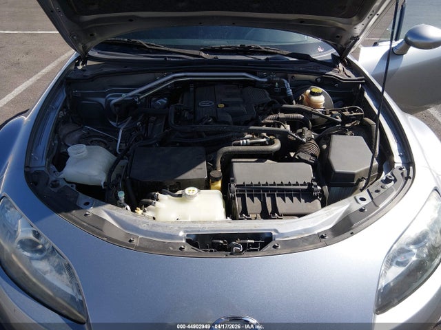 44902949 :رقم المزاد ، JM1NC2JF5F0239516 vin ، 2015 Mazda Mx-5 Miata Sport مزاد بيع