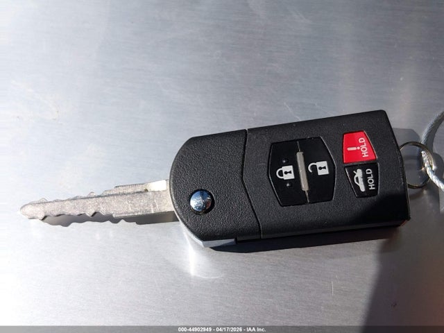 44902949 :رقم المزاد ، JM1NC2JF5F0239516 vin ، 2015 Mazda Mx-5 Miata Sport مزاد بيع
