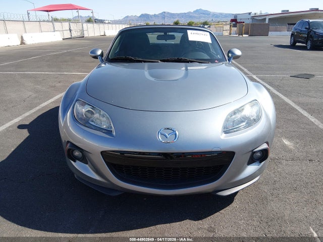 44902949 :رقم المزاد ، JM1NC2JF5F0239516 vin ، 2015 Mazda Mx-5 Miata Sport مزاد بيع