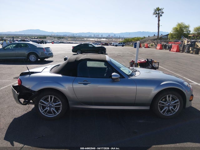 44902949 :رقم المزاد ، JM1NC2JF5F0239516 vin ، 2015 Mazda Mx-5 Miata Sport مزاد بيع