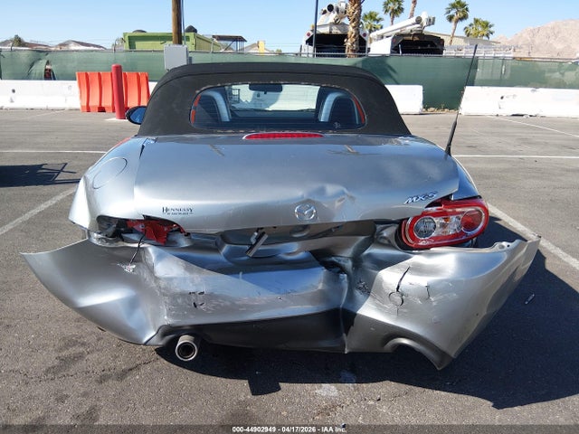 44902949 :رقم المزاد ، JM1NC2JF5F0239516 vin ، 2015 Mazda Mx-5 Miata Sport مزاد بيع