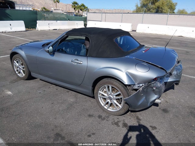 44902949 :رقم المزاد ، JM1NC2JF5F0239516 vin ، 2015 Mazda Mx-5 Miata Sport مزاد بيع