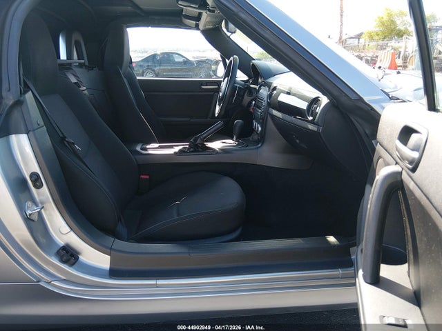 44902949 :رقم المزاد ، JM1NC2JF5F0239516 vin ، 2015 Mazda Mx-5 Miata Sport مزاد بيع