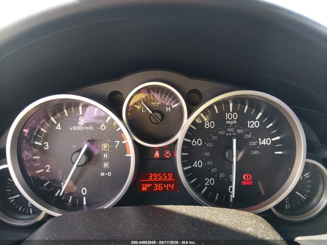 44902949 :رقم المزاد ، JM1NC2JF5F0239516 vin ، 2015 Mazda Mx-5 Miata Sport مزاد بيع