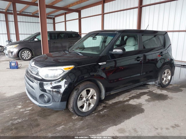 Продаж на аукціоні авто 2018 Kia Soul !, vin: KNDJN2A25J7625990, номер лоту: 44902951