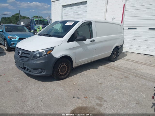 44902952 :رقم المزاد ، W1YV0BEY7L3757556 vin ، 2020 Mercedes-benz Metris مزاد بيع