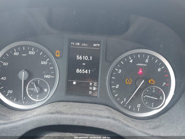 44902952 :رقم المزاد ، W1YV0BEY7L3757556 vin ، 2020 Mercedes-benz Metris مزاد بيع