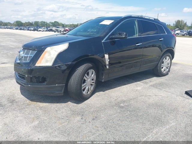Продаж на аукціоні авто 2012 Cadillac Srx Luxury Collection, vin: 3GYFNAE38CS544872, номер лоту: 44902953