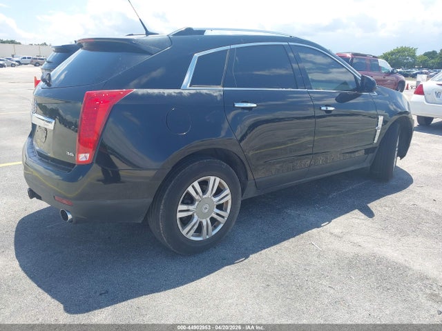 Продаж на аукціоні авто 2012 Cadillac Srx Luxury Collection, vin: 3GYFNAE38CS544872, номер лоту: 44902953