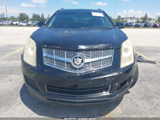 Продаж на аукціоні авто 2012 Cadillac Srx Luxury Collection, vin: 3GYFNAE38CS544872, номер лоту: 44902953