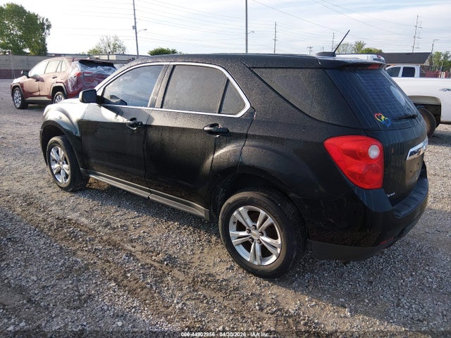 Chevrolet EQUINOX LS 2015 2GNALAEK6F1106338 Image 3