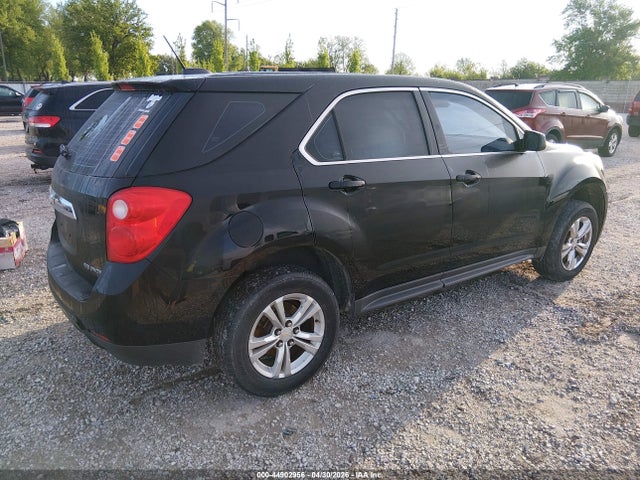 Chevrolet EQUINOX LS 2015 2GNALAEK6F1106338 Image 4