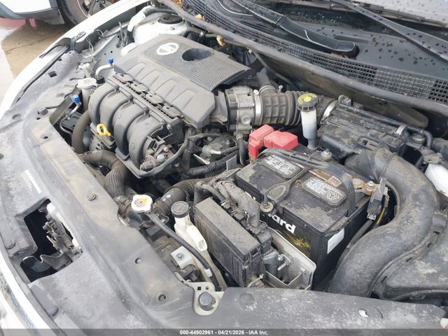 Nissan SENTRA S 2014 3N1AB7APXEY315505 Image 10