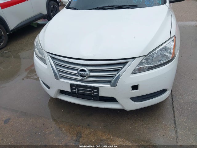 Nissan SENTRA S 2014 3N1AB7APXEY315505 Image 6