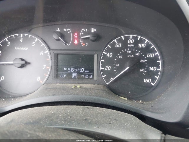 Nissan SENTRA S 2014 3N1AB7APXEY315505 Image 7