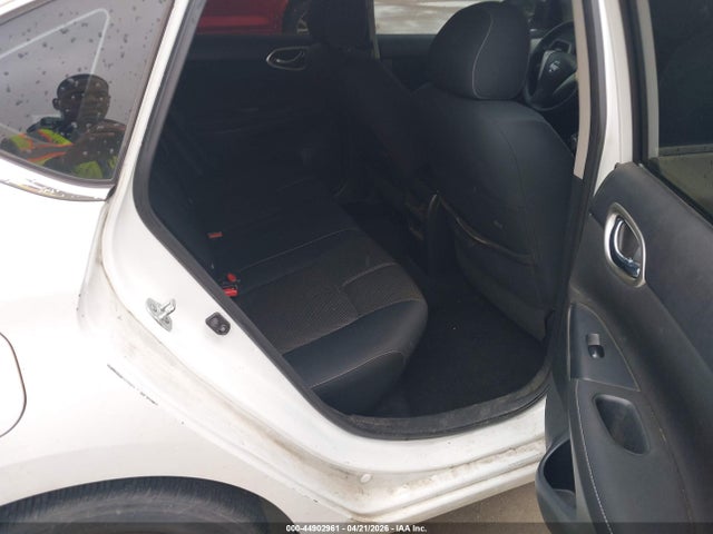 Nissan SENTRA S 2014 3N1AB7APXEY315505 Image 8