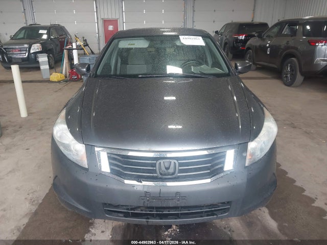 2008 Honda Accord 2.4 Lx მანქანა იყიდება აუქციონზე, vin: 1HGCP25358A088302, აუქციონის ნომერი: 44902963