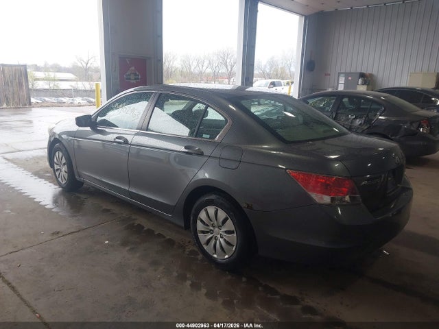2008 Honda Accord 2.4 Lx მანქანა იყიდება აუქციონზე, vin: 1HGCP25358A088302, აუქციონის ნომერი: 44902963