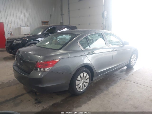 2008 Honda Accord 2.4 Lx მანქანა იყიდება აუქციონზე, vin: 1HGCP25358A088302, აუქციონის ნომერი: 44902963