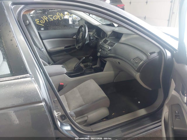 2008 Honda Accord 2.4 Lx მანქანა იყიდება აუქციონზე, vin: 1HGCP25358A088302, აუქციონის ნომერი: 44902963